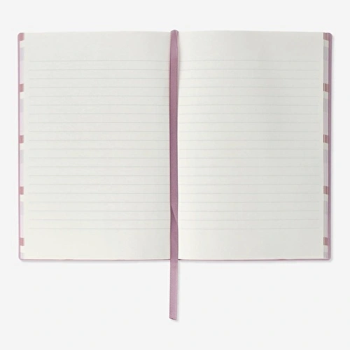 Flying Tiger Copenhagen Çizgili 150 Yaprak A5 Defter Flying Tiger Copenhagen Çizgili 150 Yaprak A5 Defter