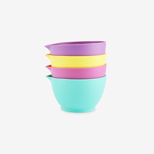 Flying Tiger Copenhagen Küçük Plastik Kase