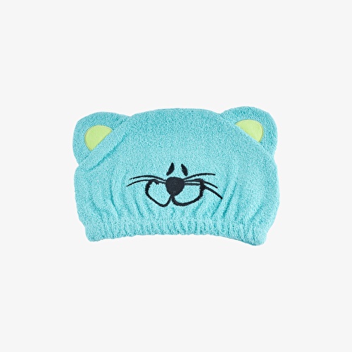 Flying Tiger Copenhagen Çocuklar için Saç Havlusu