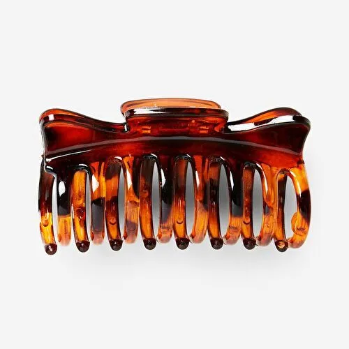 Flying Tiger Copenhagen Büyük Boy Kahverengi Mandal Toka