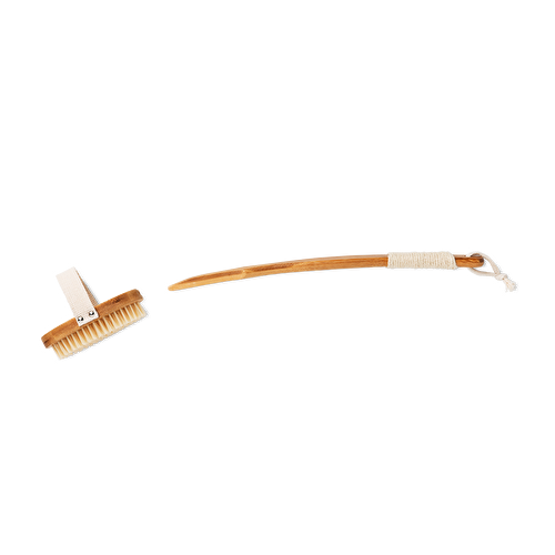 Flying Tiger Copenhagen Bambu Saplı Kuru Fırça