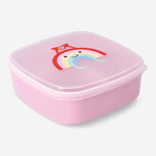 Flying Tiger Copenhagen Pembe Beslenme Kabı Flying Tiger Copenhagen Pembe Beslenme Kabı