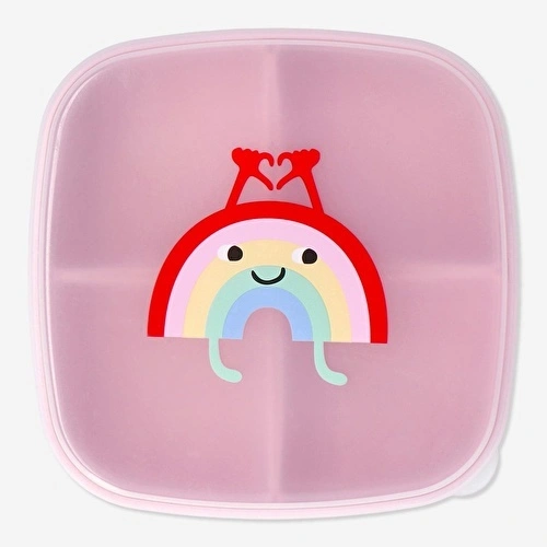 Flying Tiger Copenhagen Pembe Beslenme Kabı Flying Tiger Copenhagen Pembe Beslenme Kabı