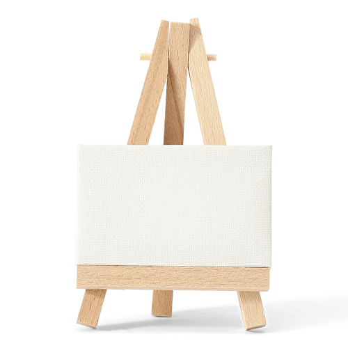 Flying Tiger Copenhagen Mini Şövale 5 cm x 8 cm