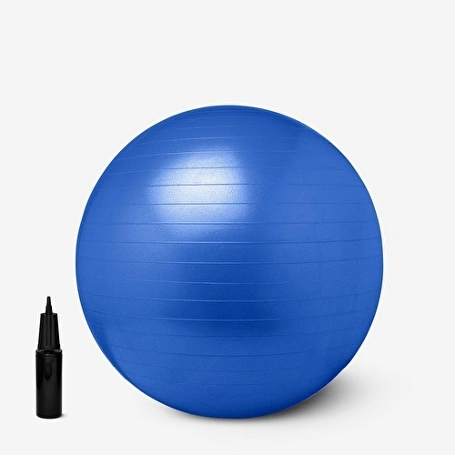 Flying Tiger Copenhagen Pilates Topu 65 cm Mavi Flying Tiger Copenhagen Pilates Topu 65 cm Mavi