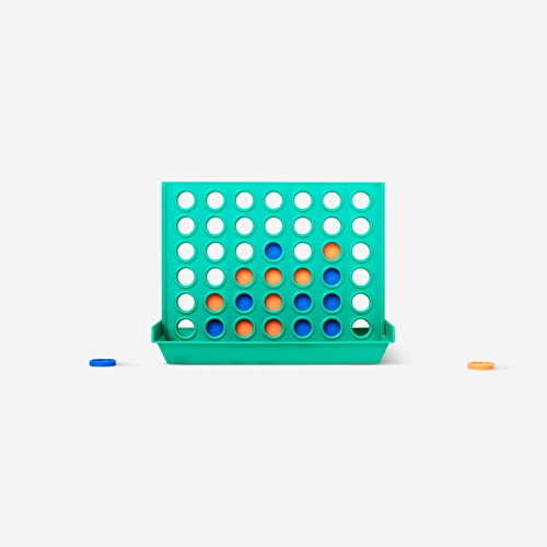 Flying Tiger Copenhagen Renkli Eşleştirme Oyunu