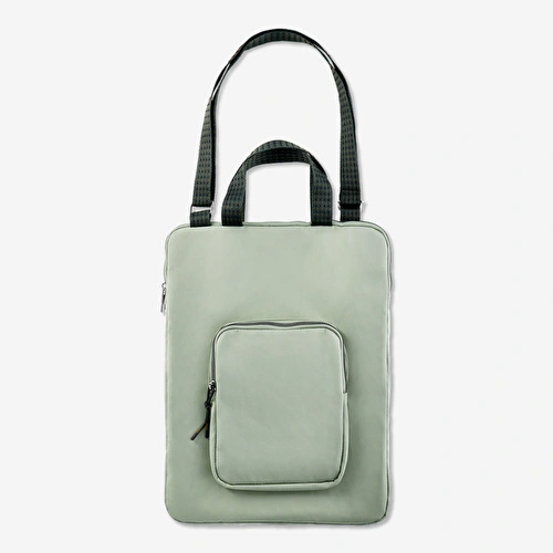 Flying Tiger Copenhagen Yeşil 15 inç Laptop Kılıfı