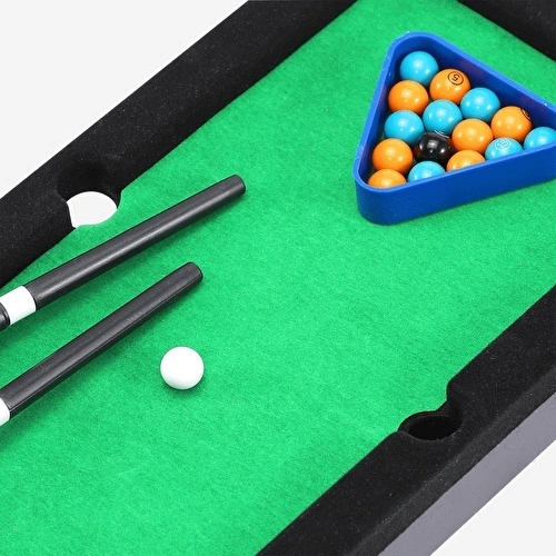 Flying Tiger Copenhagen Mini Bilardo Oyunu Flying Tiger Copenhagen Mini Bilardo Oyunu