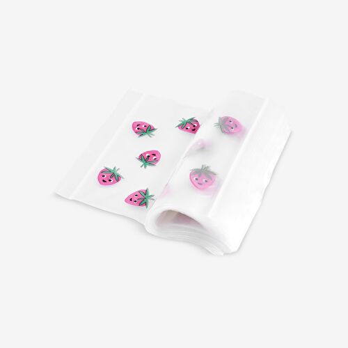 Flying Tiger Copenhagen 20'li Kilitli Poşet