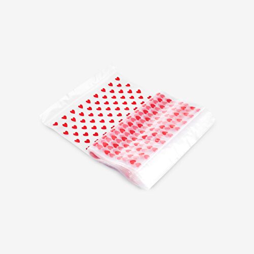 Flying Tiger Copenhagen Kalpli 20'li Kilitli Poşet