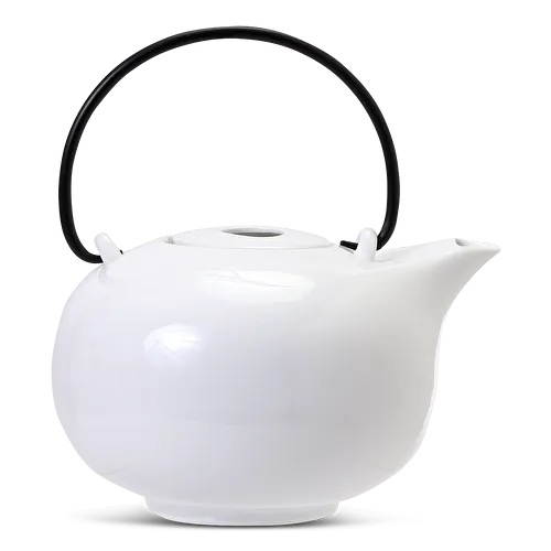 Flying Tiger Copenhagen Porselen Çaydanlık 1400 ml