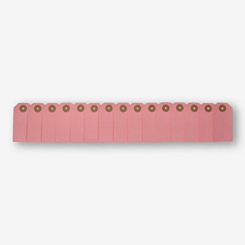 Flying Tiger Copenhagen Pembe Etiket Flying Tiger Copenhagen Pembe Etiket