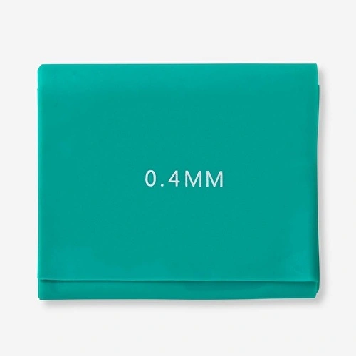 Flying Tiger Copenhagen Elastik Egzersiz Bandı 4 mm Yeşil