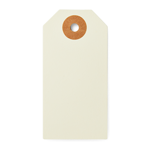 Flying Tiger Copenhagen Bej Etiket