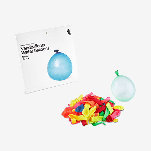 Flying Tiger Copenhagen 80’li Su Balonu Seti