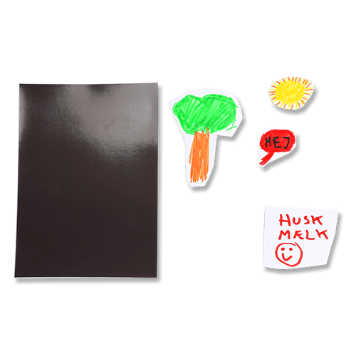 Flying Tiger Copenhagen 2'li Magnet Kağıdı A5