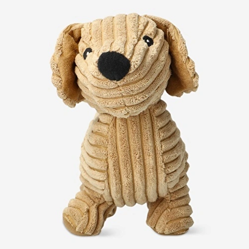 Flying Tiger Copenhagen Köpek Kahverengi Peluş Oyuncak