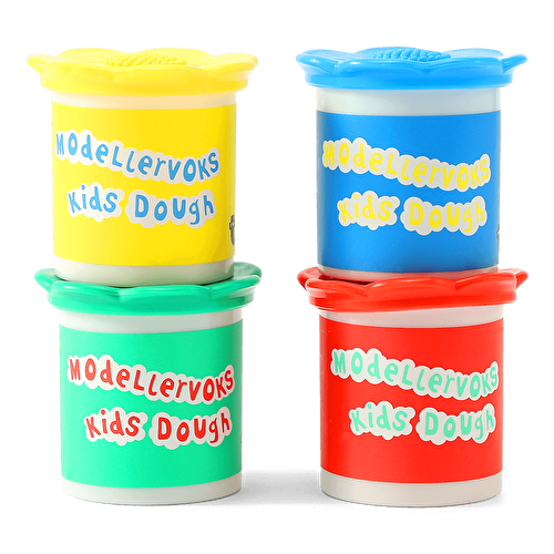 Flying Tiger Copenhagen Oyun Hamuru Seti