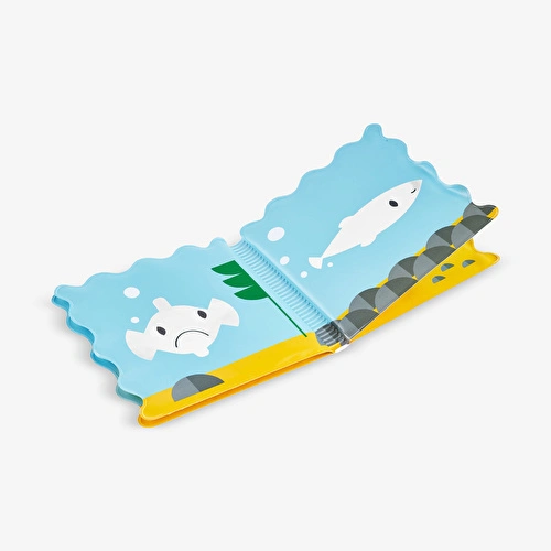 Flying Tiger Copenhagen Sihirli Bebek Banyo Kitabı Flying Tiger Copenhagen Sihirli Bebek Banyo Kitabı