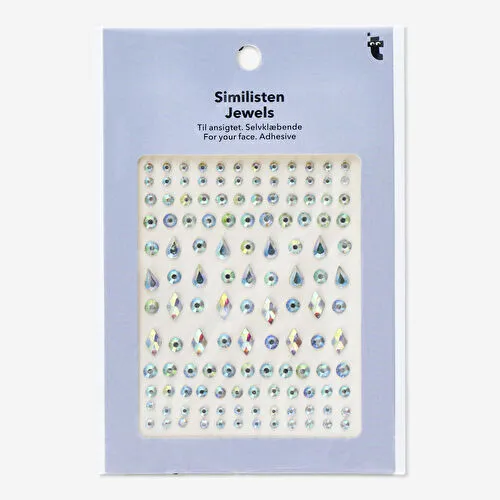 Flying Tiger Copenhagen 100'lü Pırıltılı Yüz Taşları