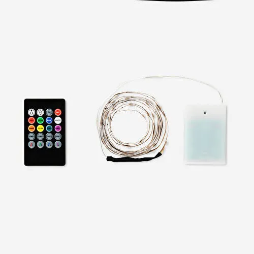 Flying Tiger Copenhagen Sese Tepki Veren LED Işık Şeridi