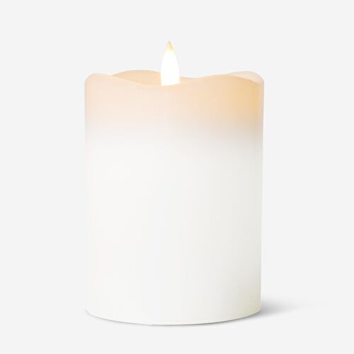 Flying Tiger Copenhagen Büyük LED Işıklı Mum 10 cm Flying Tiger Copenhagen Büyük LED Işıklı Mum 10 cm