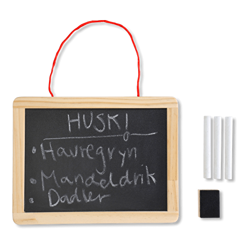 Flying Tiger Copenhagen 3 Tebeşirli Kara Tahta