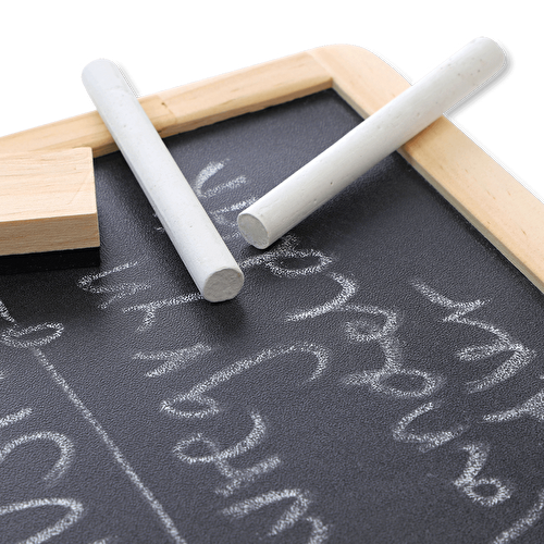 Flying Tiger Copenhagen 3 Tebeşirli Kara Tahta