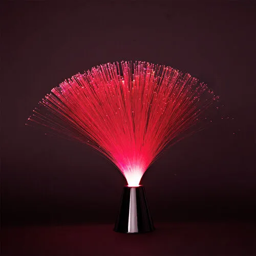 Flying Tiger Copenhagen Fiber Optik LED Lamba