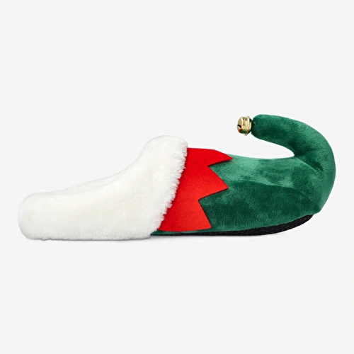 Flying Tiger Copenhagen Noel Baba Ayakkabısı Şekilli Terlik 42/43