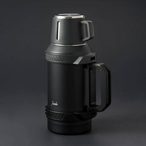 Jumbo Castor Outdoor Termos 1,6 Lt