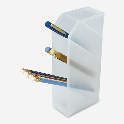 Flying Tiger Copenhagen Şeffaf Masaüstü Düzenleyici