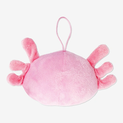 Flying Tiger Copenhagen Mini Peluş Pembe Sevimli Yaratık Flying Tiger Copenhagen Mini Peluş Pembe Sevimli Yaratık