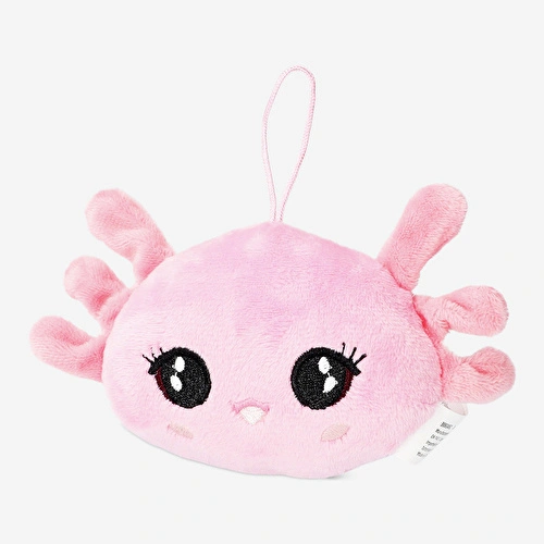 Flying Tiger Copenhagen Mini Peluş Pembe Sevimli Yaratık Flying Tiger Copenhagen Mini Peluş Pembe Sevimli Yaratık