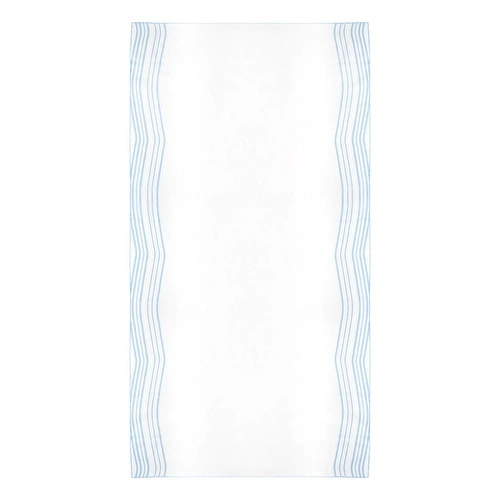 Jumbo Wave Masa Örtüsü Açık Mavi 150X240