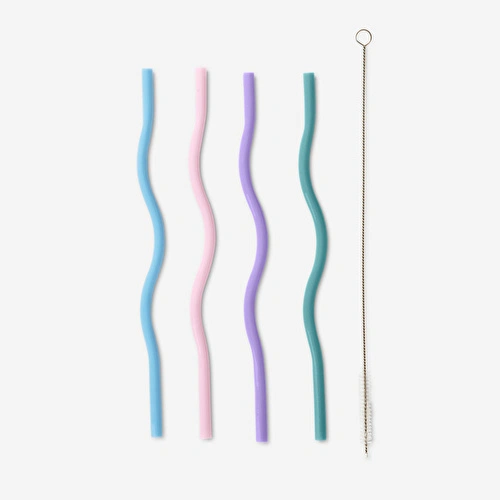 Flying Tiger Copenhagen Renkli Pipet Seti