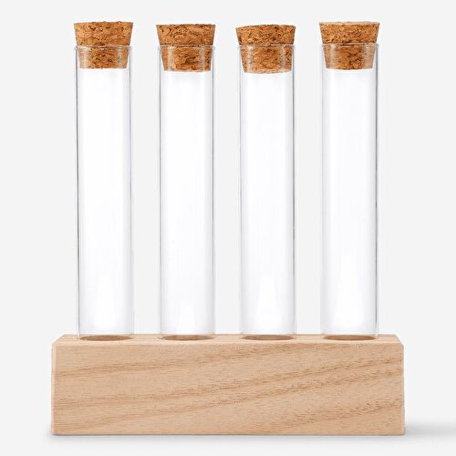 Flying Tiger Copenhagen 4'lü Baharat Kavanozu Seti