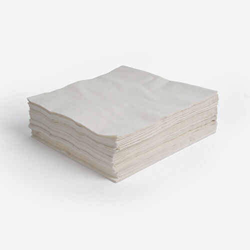 Flying Tiger Copenhagen 75'li Beyaz Peçete