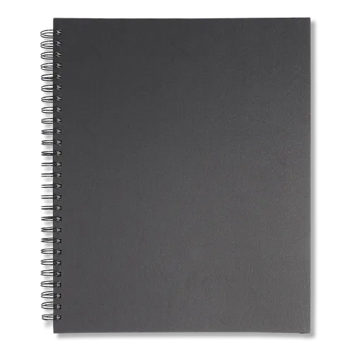 Flying Tiger Copenhagen Siyah Eskiz Defteri 80 Sayfa