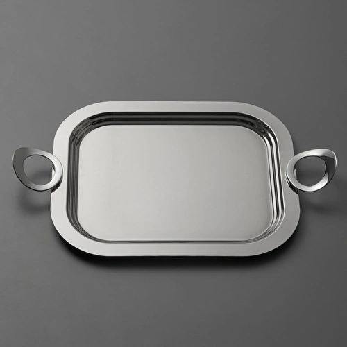 Jumbo Invento Çelik Tepsi