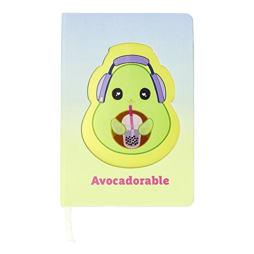 Flying Tiger Copenhagen Avokado Desenli Defter