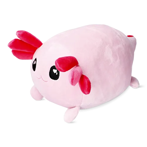 Flying Tiger Copenhagen Pembe Yuvarlak Şekilli Sevimli Canavar Peluş Oyuncak