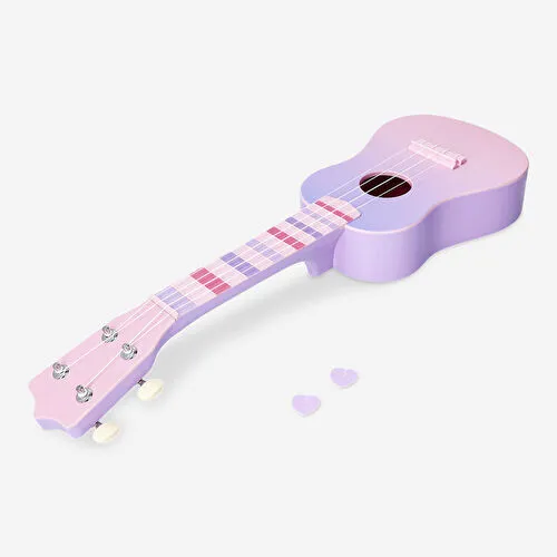 Flying Tiger Copenhagen Mor Renk Geçişli Ukulele