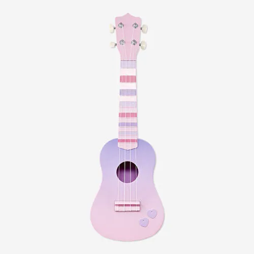 Flying Tiger Copenhagen Mor Renk Geçişli Ukulele