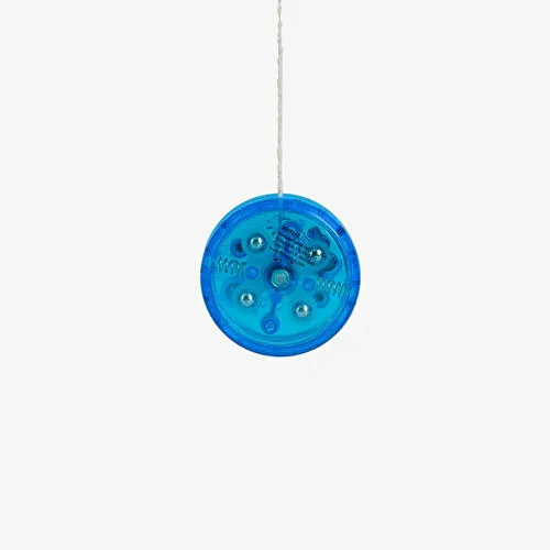 Flying Tiger Copenhagen Mavi LED Işıklı Yoyo