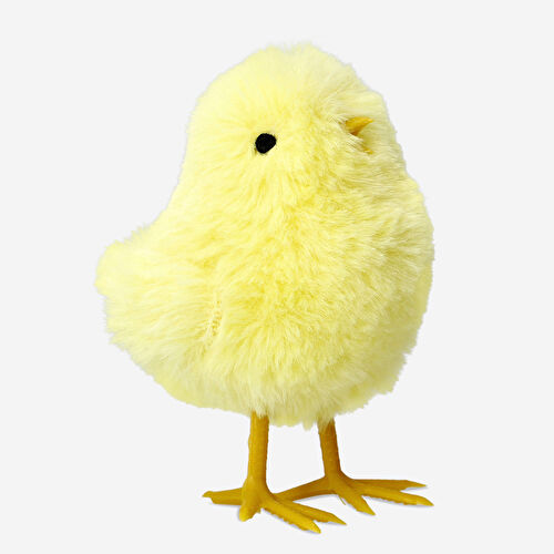 Flying Tiger Copenhagen Mini Sarı Dekoratif Civciv 9 cm