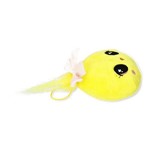Flying Tiger Copenhagen Mini Sarı Tavuk Peluş Oyuncak Flying Tiger Copenhagen Mini Sarı Tavuk Peluş Oyuncak