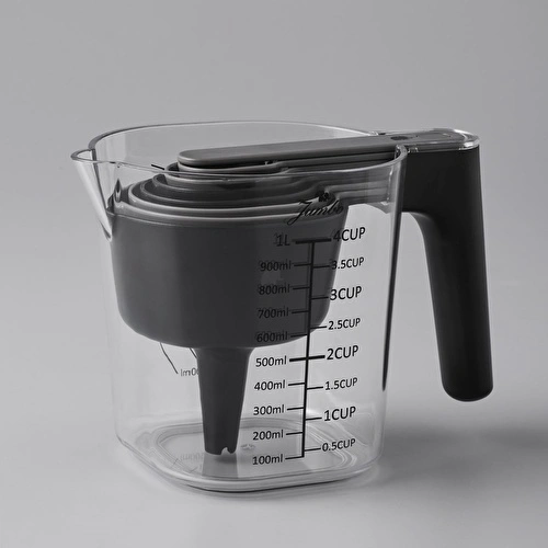 Jumbo Smart Grey Ölçü Seti