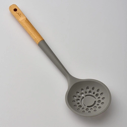 Jumbo Smart Grey Delikli Kevgir