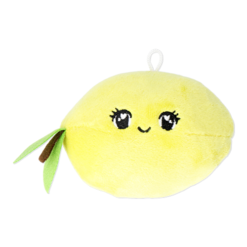 Flying Tiger Copenhagen Sarı Limon Peluş Oyuncak